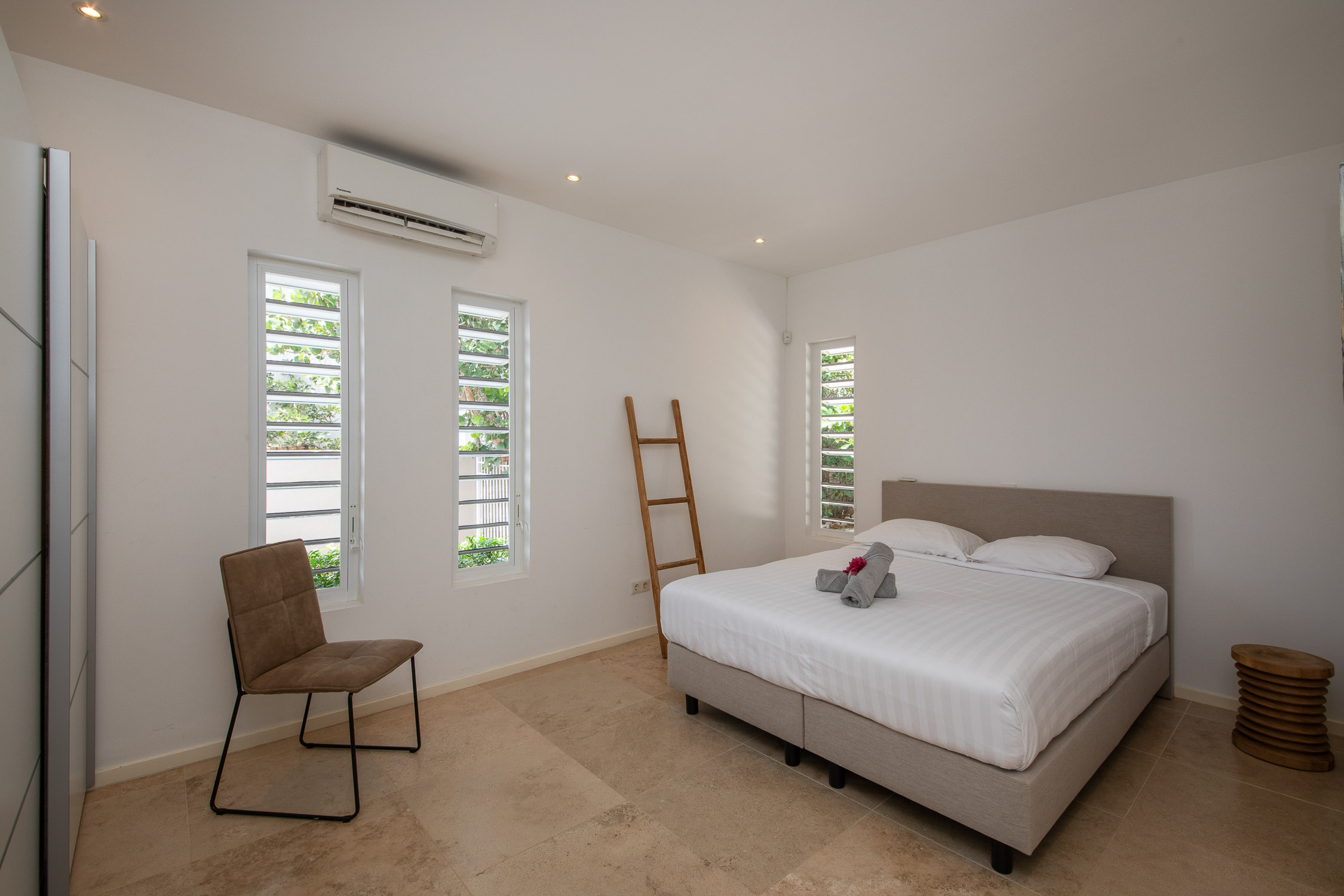 Badkamer Villa Bajano