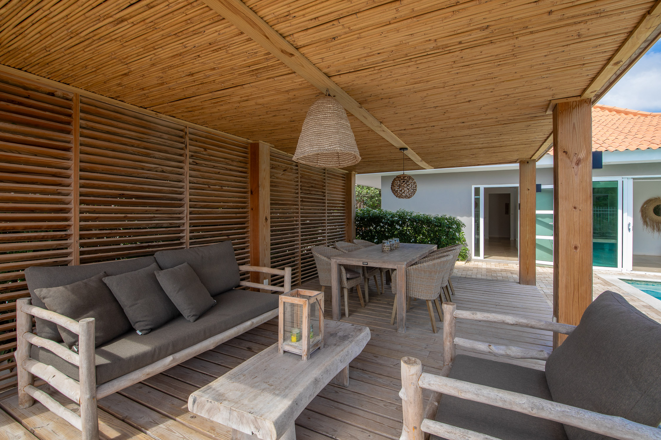 Terras Villa Bajano