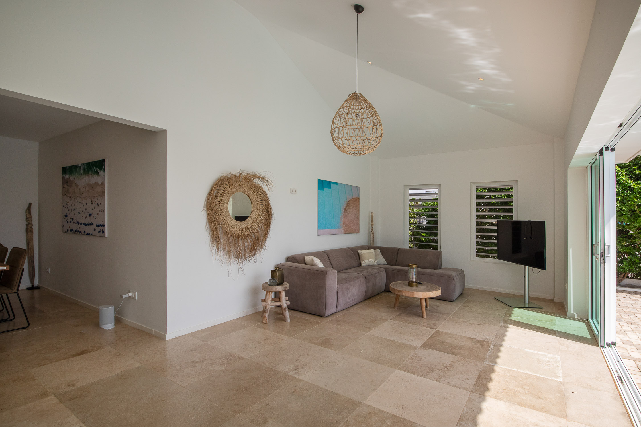 Keuken Villa Bajano